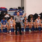 Košarka D Liga:Kontovel-Santos