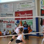 Odbojka U18:Zalet Dvigala Barich-Pieris