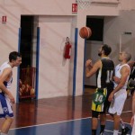 Košarka D Liga:Kontovel-Santos