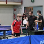 namizni tenis B2 Kras-Leoni S.Marco