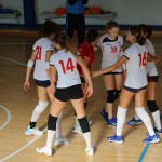 Odbojka U18:Zalet Dvigala Barich-Pieris