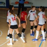 Odbojka U18:Zalet Dvigala Barich-Pieris
