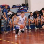 Košarka D Liga:Kontovel-Santos