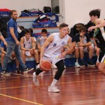 Košarka D Liga:Kontovel-Santos