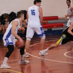 Košarka D Liga:Kontovel-Santos