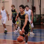 Košarka D Liga:Kontovel-Santos