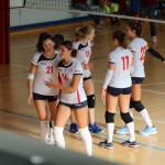 Odbojka U18:Zalet Dvigala Barich-Pieris