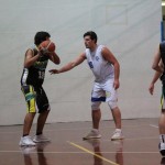 Košarka D Liga:Kontovel-Santos