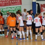 Odbojka U18:Zalet Dvigala Barich-Pieris