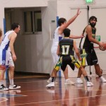 Košarka D Liga:Kontovel-Santos