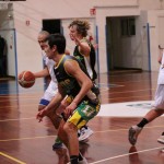 Košarka D Liga:Kontovel-Santos