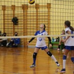 Odbojka U14:Kontovel-Azzurra