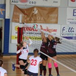 Odbojka U18:Zalet Dvigala Barich-Pieris