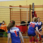 Odbojka U14:Kontovel-Azzurra