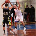 Košarka D Liga:Kontovel-Santos