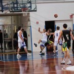 Košarka D Liga:Kontovel-Santos