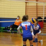 Odbojka U14:Kontovel-Azzurra
