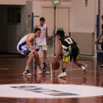 Košarka D Liga:Kontovel-Santos