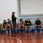 Košarka D Liga:Kontovel-Santos