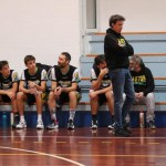 Košarka D Liga:Kontovel-Santos