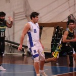 Košarka D Liga:Kontovel-Santos