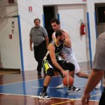 Košarka D Liga:Kontovel-Santos