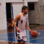 Košarka D Liga:Kontovel-Santos