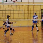 Odbojka U14:Kontovel-Azzurra