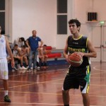 Košarka D Liga:Kontovel-Santos