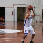 Košarka D Liga:Kontovel-Santos