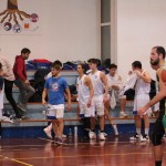 Košarka D Liga:Kontovel-Santos