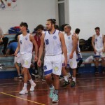 Košarka D Liga:Kontovel-Santos