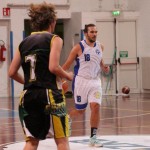 Košarka D Liga:Kontovel-Santos