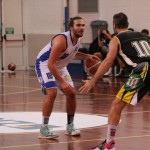 Košarka D Liga:Kontovel-Santos