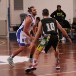 Košarka D Liga:Kontovel-Santos