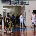 Košarka D Liga:Kontovel-Santos