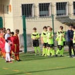 Nogomet U15: Primorje-Audax