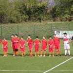 Nogomet U15: Primorje-Audax