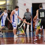 Košarka D Liga:Kontovel-Santos