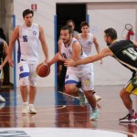 Košarka D Liga:Kontovel-Santos