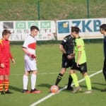 Nogomet U15: Primorje-Audax