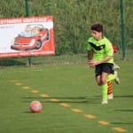 Nogomet U15: Primorje-Audax