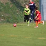 Nogomet U15: Primorje-Audax