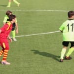 Nogomet U15: Primorje-Audax