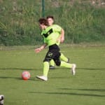 Nogomet U15: Primorje-Audax