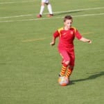 Nogomet U15: Primorje-Audax
