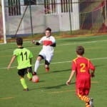 Nogomet U15: Primorje-Audax