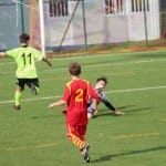 Nogomet U15: Primorje-Audax