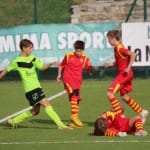 Nogomet U15: Primorje-Audax
