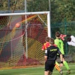 Nogomet U15: Primorje-Audax